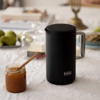 Aarke A1243 1.2L Temperature Control Kettle in Black