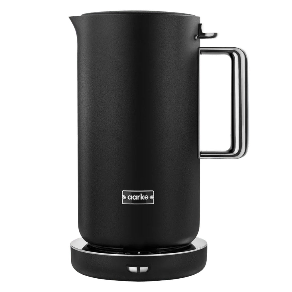 Aarke A1243 1.2L Temperature Control Kettle in Black
