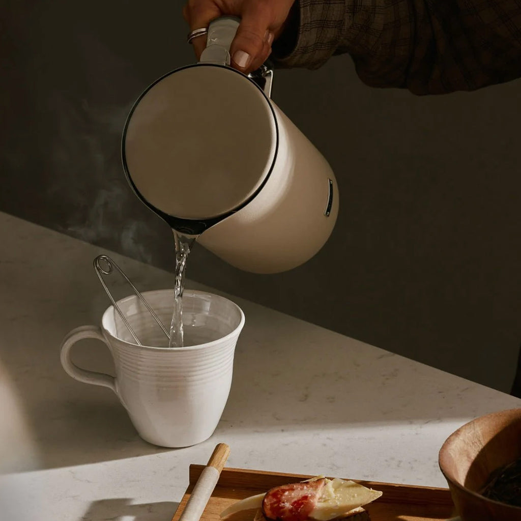 Aarke A1280 1.2L Temperature Control Kettle in Sand