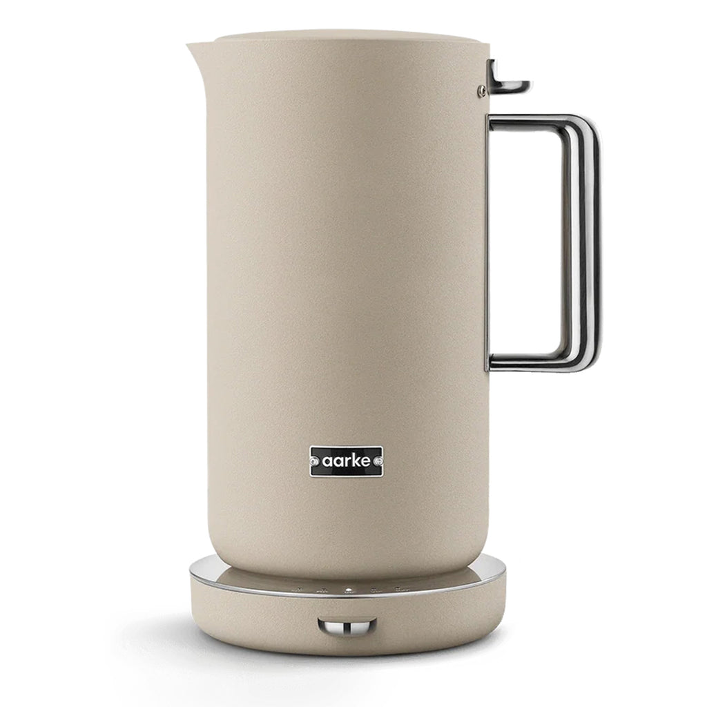 Aarke A1280 1.2L Temperature Control Kettle in Sand