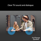 Sony K43S25M2PB.UKA 43 Inch, Ultra HD LED Television, Google TV, Freeview HD