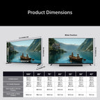 Sony K55XR38M2PB.UKA 55 Inch, Ultra HD LED Television, Google TV, Freeview HD