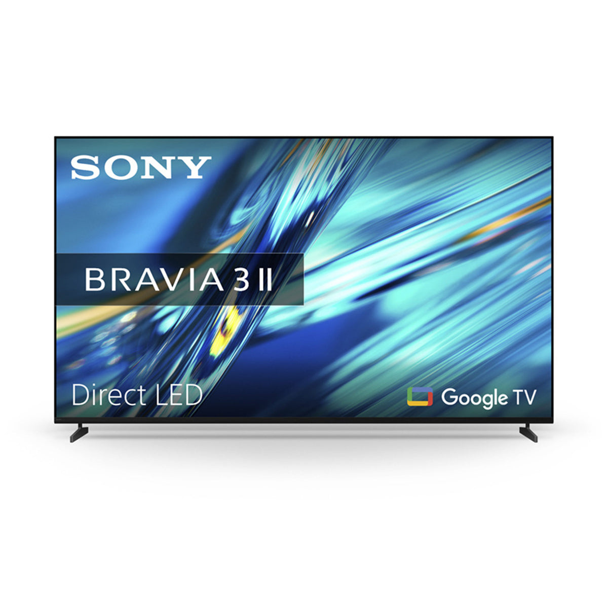 Sony K43XR38M2PB.UKA 43 Inch, Ultra HD LED Television, Google TV, Freeview HD