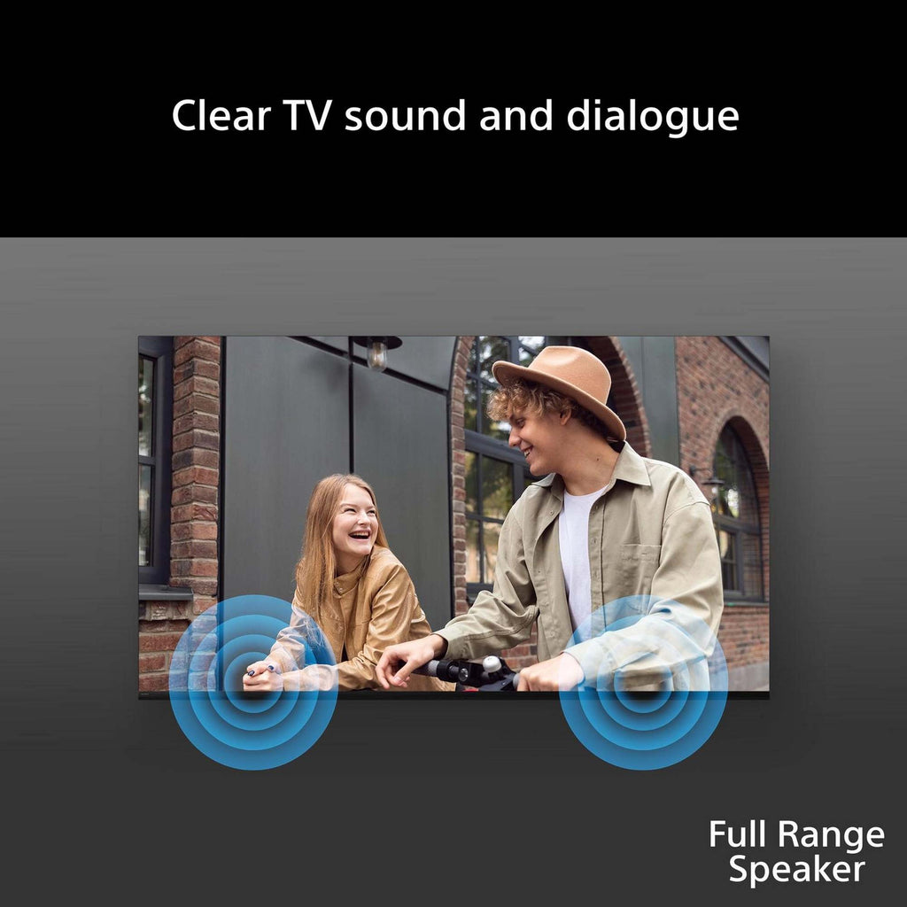 Sony K50S25M2PB.UKA 50 Inch, Ultra HD LED Television, Google TV, Freeview HD