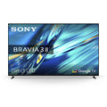 Sony K50XR38M2PB.UKA 50 Inch, Ultra HD LED Television, Google TV, Freeview HD