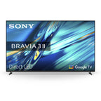 Sony K65XR38M2PB.UKA 65 Inch, Ultra HD LED Television, Google TV, Freeview HD