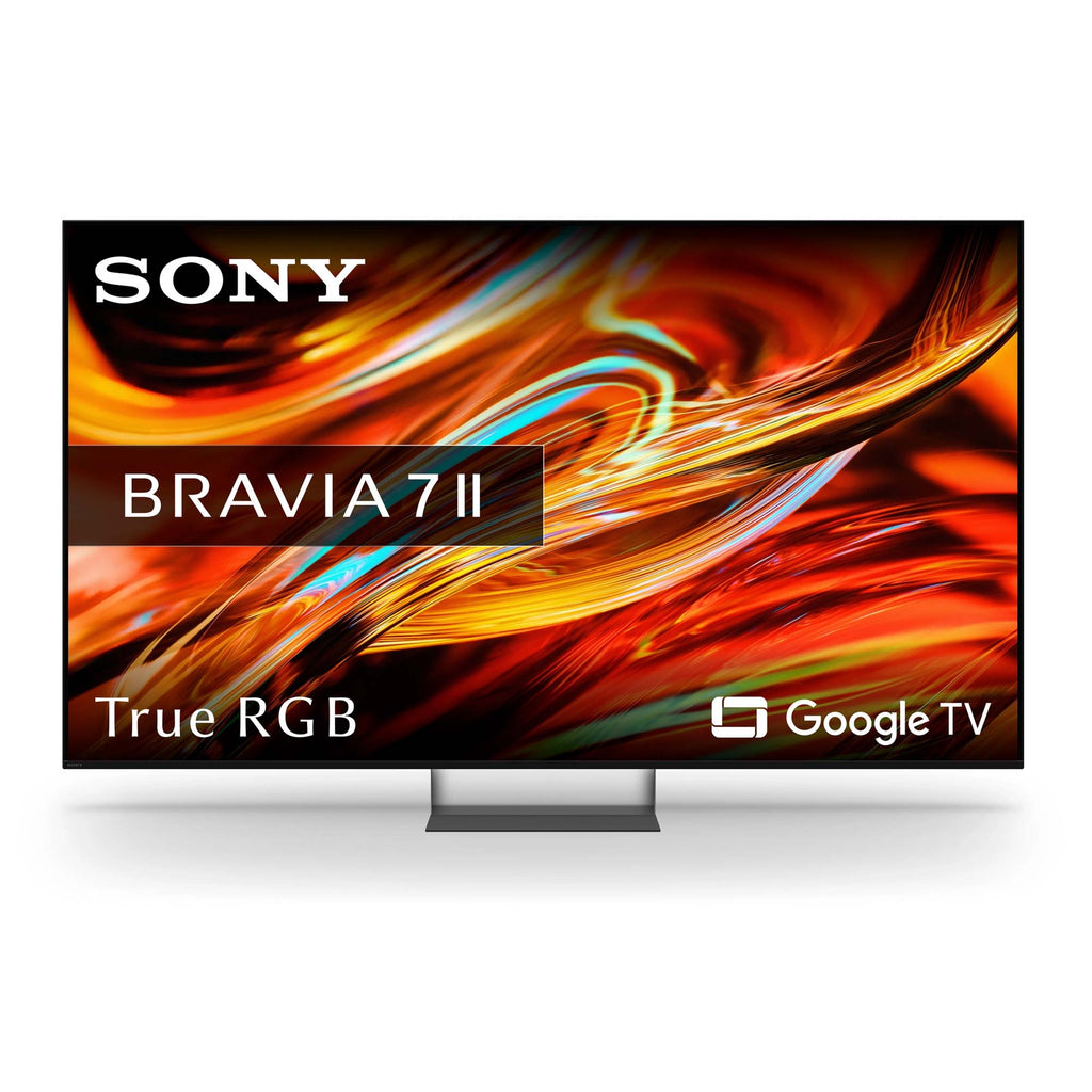 Sony K65XR75M2B.UKA 65 Inch, Ultra HD True RGB Television, Google TV, Freeview HD