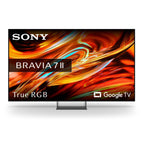 Sony K65XR75M2B.UKA 65 Inch, Ultra HD True RGB Television, Google TV, Freeview HD