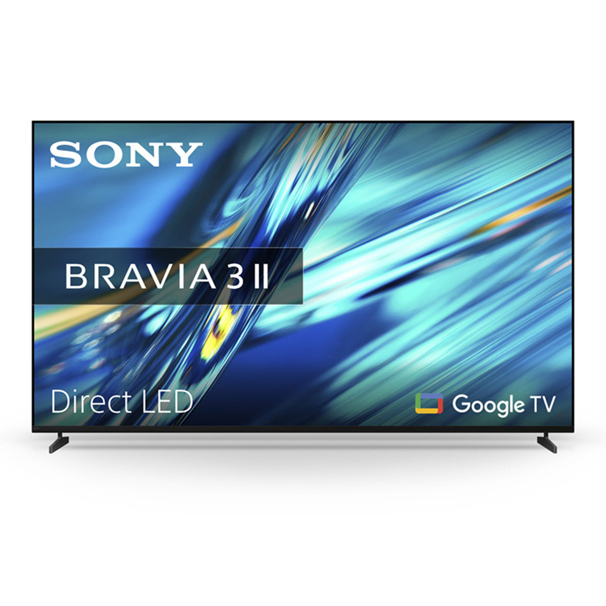 Sony K75XR38M2PB.UKA 75 Inch, Ultra HD LED Television, Google TV, Freeview HD