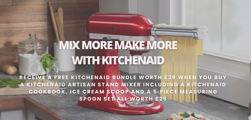 KitchenAid Stand Mixer Bundle