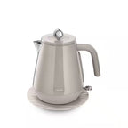 Delonghi Eclettica 1.7L Kettle in Beige - KBY3001BG