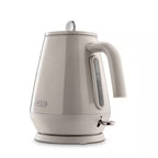 Delonghi Eclettica 1.7L Kettle in Beige - KBY3001BG