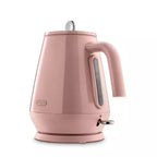 Delonghi Eclettica 1.7L Kettle in Pink - KBY3001PK