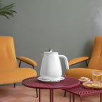 Delonghi Eclettica 1.7L Kettle in White - KBY3001W