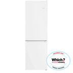 Bosch KGN36NWEAG 186cm Tall Fridge Freezer, 216L Fridge, 89L Freezer, 60cm Wide, Frost Free, White