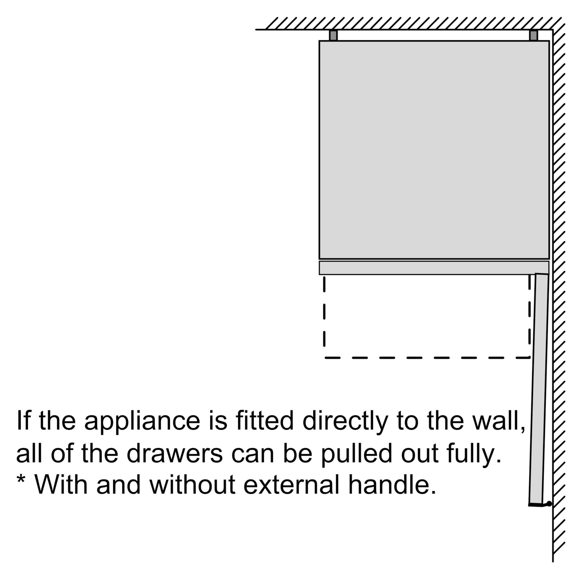 Bosch KGN392WEBG 203cm Tall Fridge Freezer, 279 Litre Fridge, 89 Litre Freezer, 60cm Wide, Frost Free, White