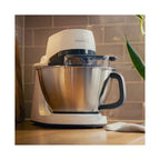 Kenwood 1000W 4.3L Multi Tasker Stand Mixer in White - KHC30000WH
