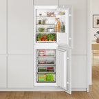 Bosch KIN85NSE0G Integrated Fridge Freezer