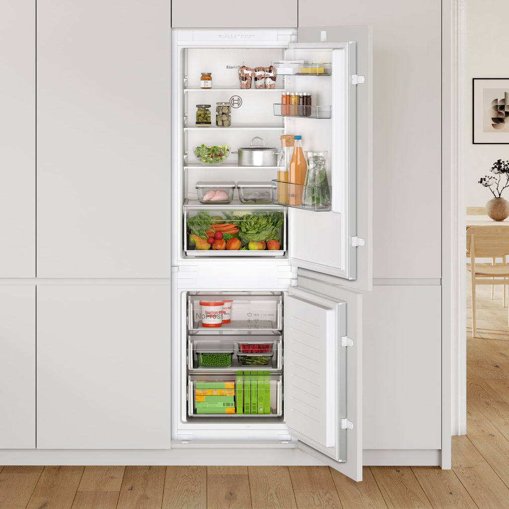 Bosch KIN86NSE0G Integrated Fridge Freezer