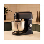 Kenwood kMix Stand Mixer with Stainless Steel Bowl in Black - KMX751ABK
