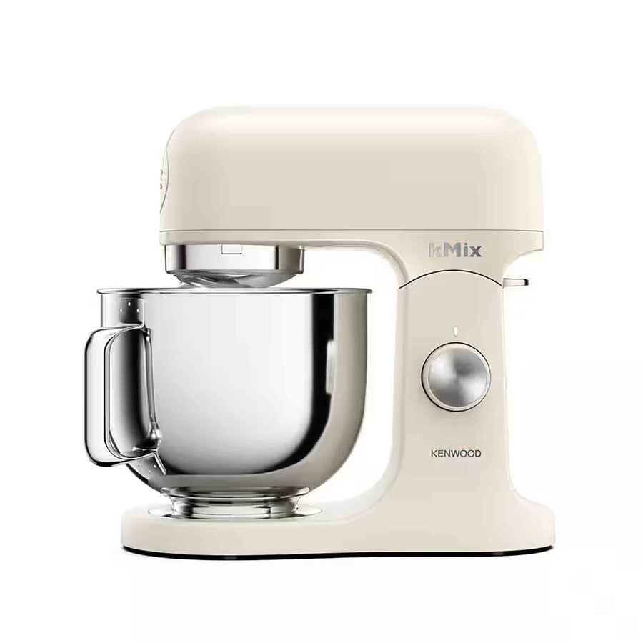 Kenwood kMix Stand Mixer with Stainless Steel Bowl in Cream - KMX751ACR