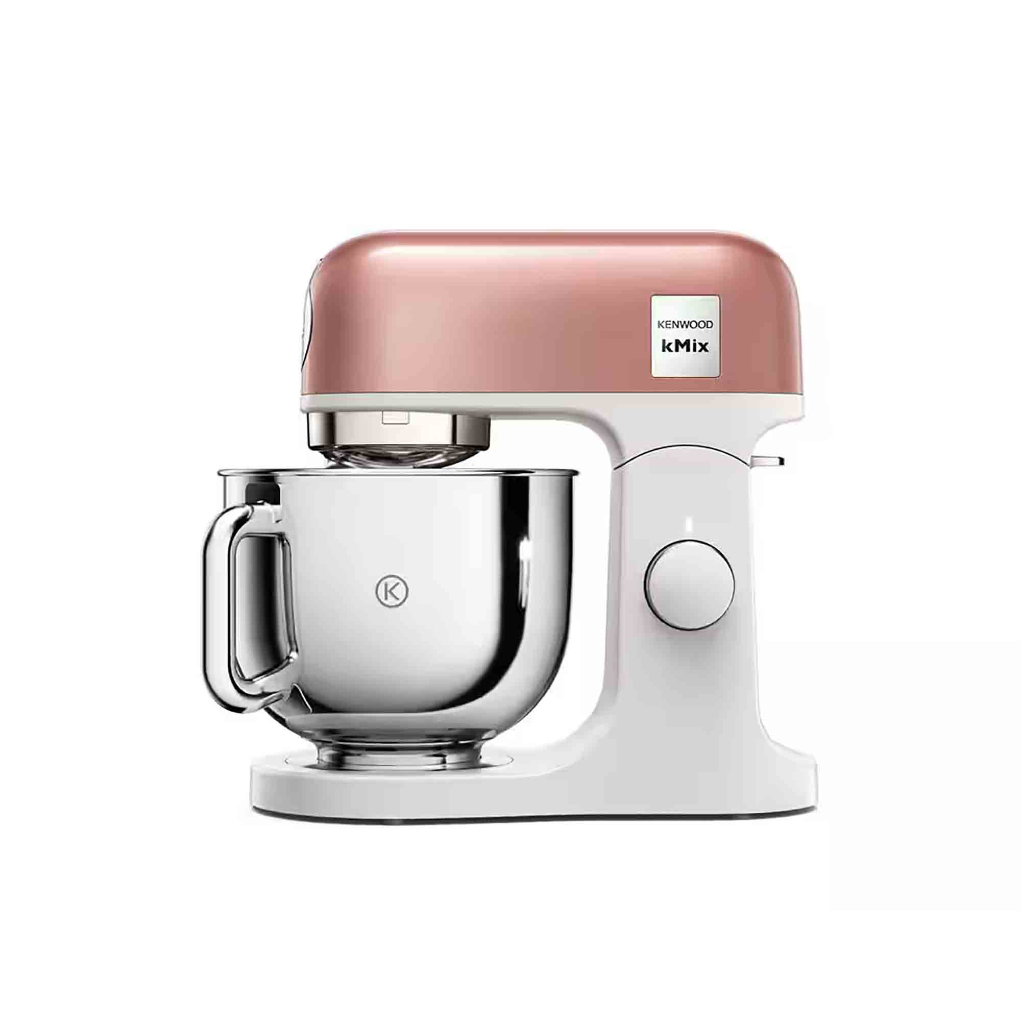 Kenwood Stand Mixer in Editions Apricot Pink Colour KMX760API