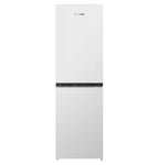 Blomberg KNE4582VW 181cm Tall Fridge Freezer, 164 Litre Fridge, 82 Litre Freezer, 55cm Wide, Frost Free, White