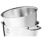 Kenwood Chef Patissier XL 7L Stand Mixer in Titanium - KWL90004SI