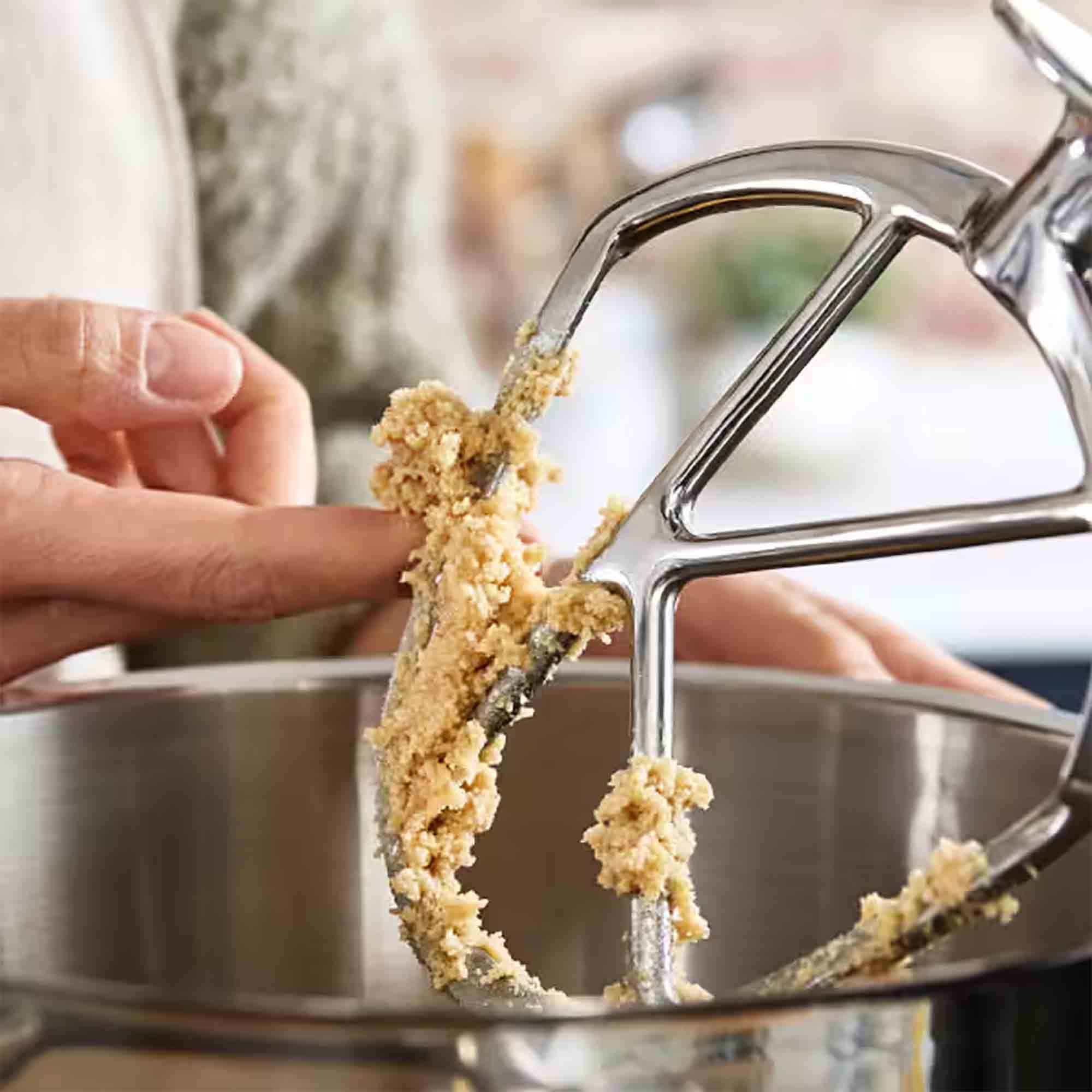 Kenwood Chef Patissier XL 7L Stand Mixer in Titanium - KWL90004SI