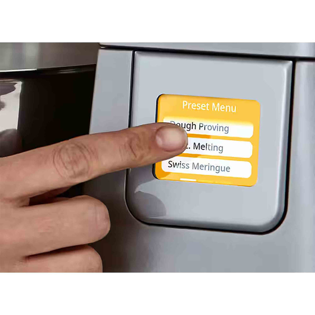 Kenwood Chef Patissier XL 7L Stand Mixer in Titanium - KWL90004SI