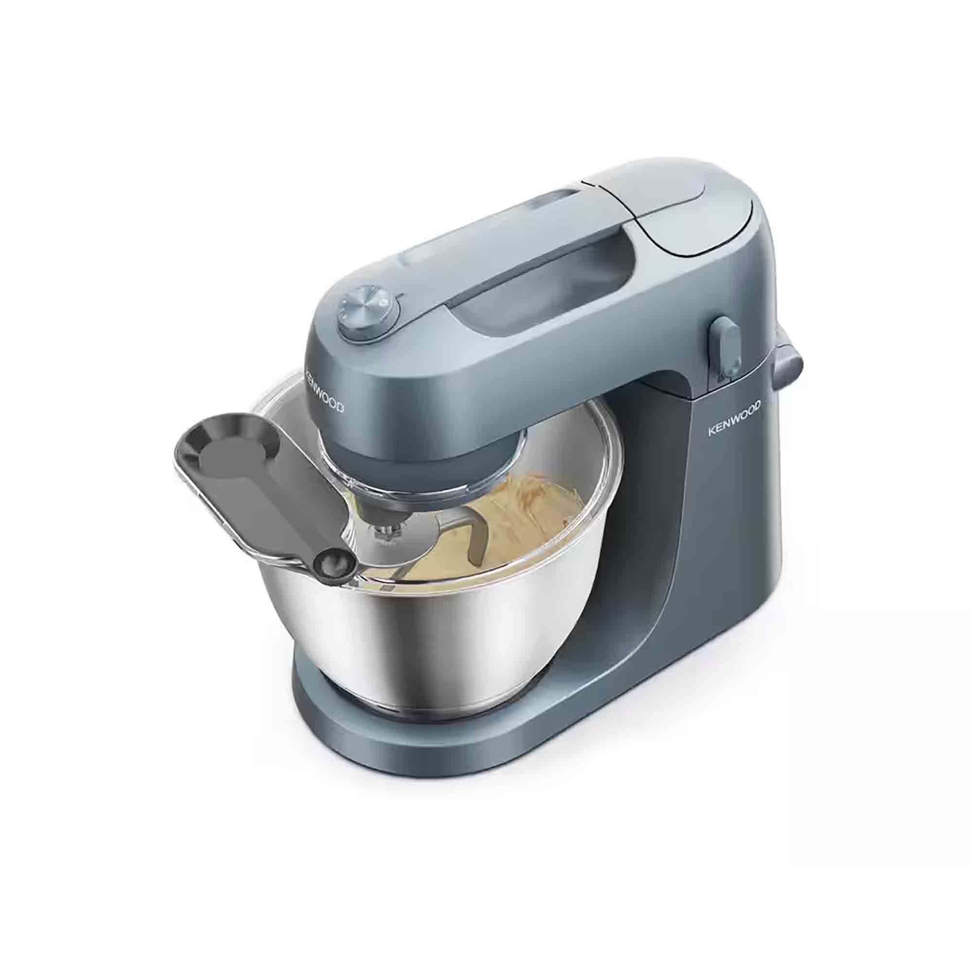 Kenwood Go Stand Mixer in Grey - KZM35000GY