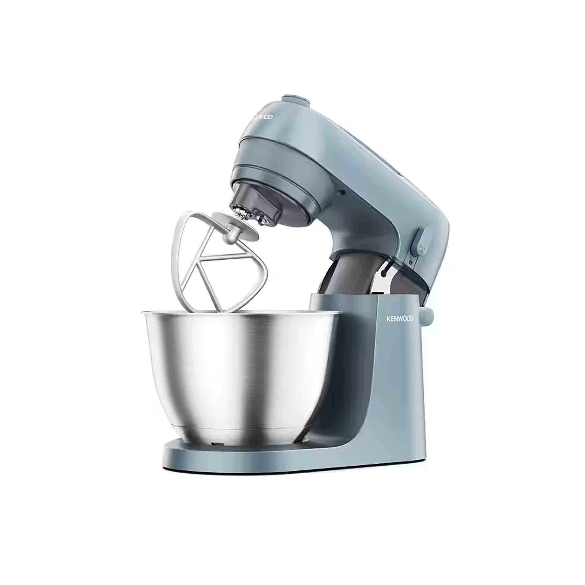 Kenwood Go Stand Mixer in Grey - KZM35000GY