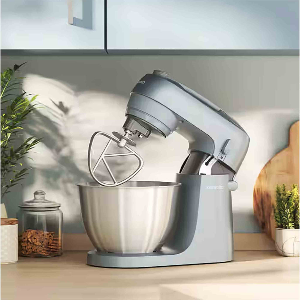 Kenwood Go Stand Mixer in Grey - KZM35000GY