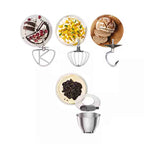 Kenwood Go Stand Mixer in Grey - KZM35000GY