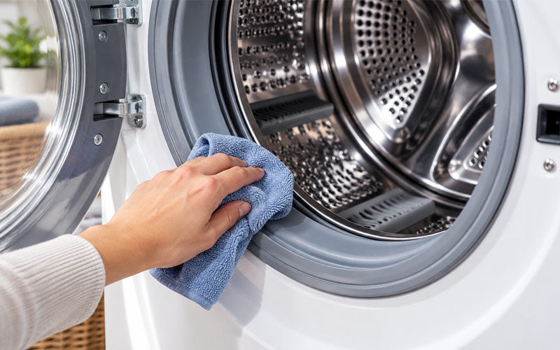Keep it clean and fresh