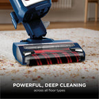 Shark DuoClean Lift-Away Upright Vacuum Cleaner – Navy - LA400UKT