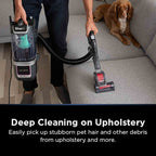 Shark Detect Pet Pro Upright Vacuum Cleaner in Graphite Grey - LA450UKT