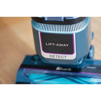 Shark Detect Pet Pro Upright Vacuum Cleaner in Adriatic Teal / Silver - LA791UKT