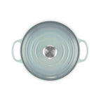 Le Creuset Sea Salt casserole lid