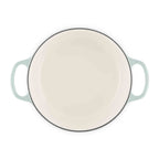 Le Creuset Sea Salt casserole with handles