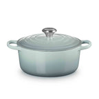 Le Creuset Sea Salt casserole 