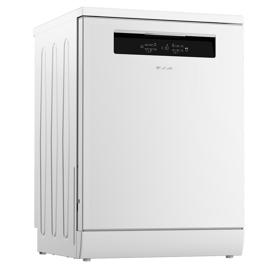 Blomberg LDF43520W 14 Place Setting Freestanding Dishwasher, 60cm Wide, White
