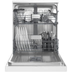 Blomberg LDF43520W 14 Place Setting Freestanding Dishwasher, 60cm Wide, White