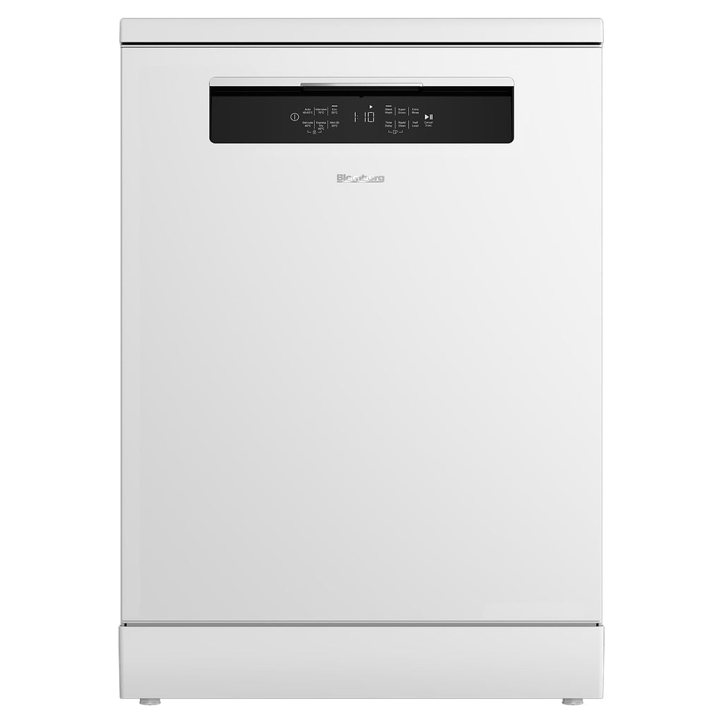 Blomberg LDF43520W 14 Place Setting Freestanding Dishwasher, 60cm Wide, White