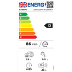 Blomberg LDF52320W 15 Place Setting Freestanding Dishwasher, 60cm Wide, White