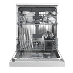 Blomberg LDF53400W 15 Place Setting Freestanding Dishwasher, 60cm Wide, White