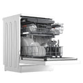 Blomberg LDF53400W 15 Place Setting Freestanding Dishwasher, 60cm Wide, White