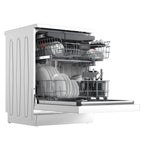 Blomberg LDF53400W 15 Place Setting Freestanding Dishwasher, 60cm Wide, White