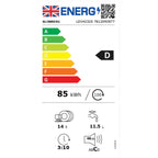 Blomberg LDV42320 14 Place Setting Integrated Dishwasher, 60cm Wide