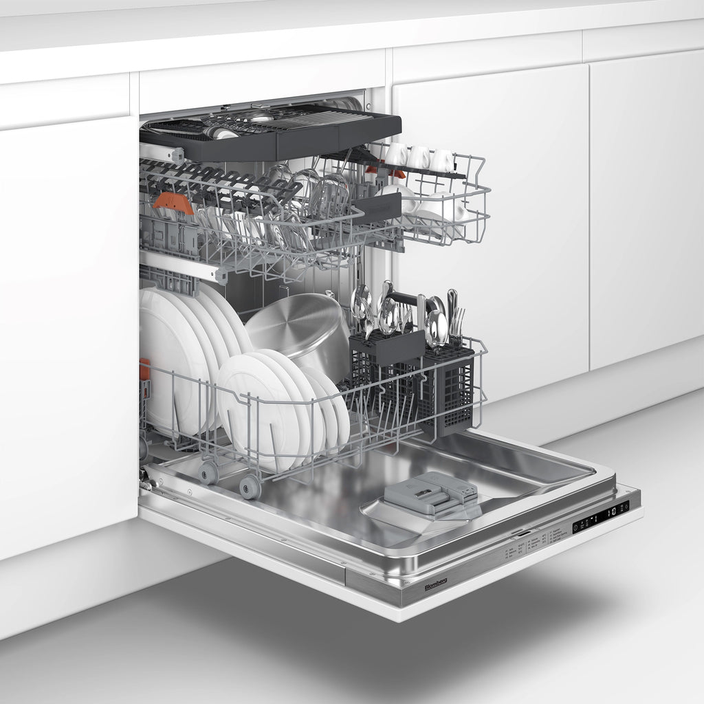 Blomberg LDV52420 15 Place Setting Integrated Dishwasher, 60cm Wide
